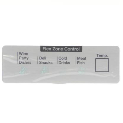 Picture of Samsung Inlay Part# DA64-04526A
