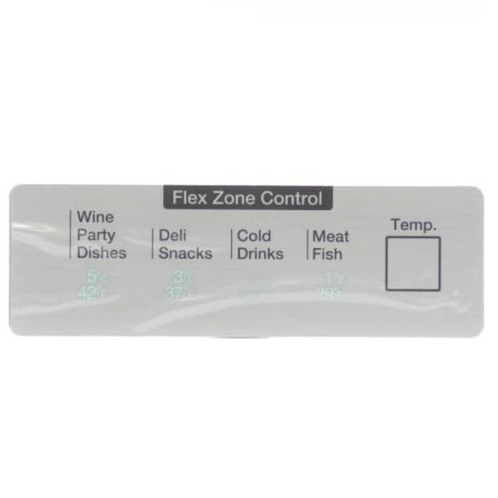 Picture of Samsung Inlay Part# DA64-04526A