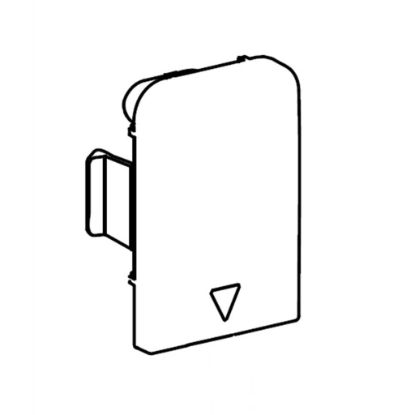 Picture of Samsung Cap Cover Evap-ref Part# DA67-03978B