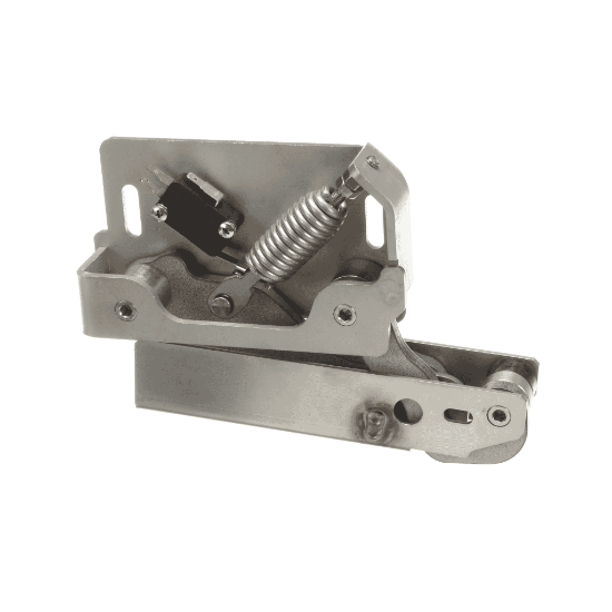 Picture of Samsung Svc Hinge Upper Rh Door Part# DA81-08504A