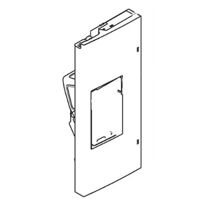 Picture of Samsung A/s Assy-door Foam Ref-l;aw1-12,packing, Part# DA82-02521B