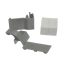 Picture of Samsung Assembly Install-accessory Part# DA91-04459A