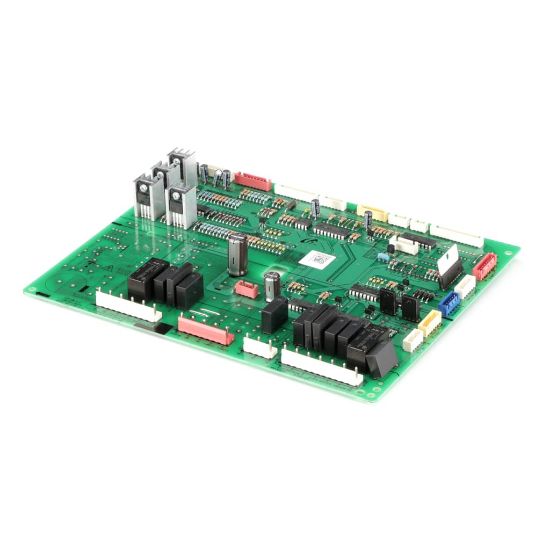 Picture of Samsung Main Pcb Assembly Part# DA92-00355A