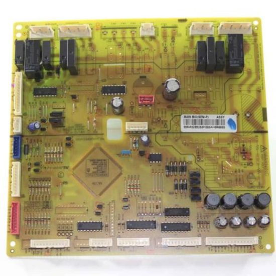 Picture of Samsung Main Pcb Assembly Part# DA92-00384H