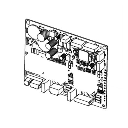 Picture of Samsung Assembly Module Part# DA92-00789A