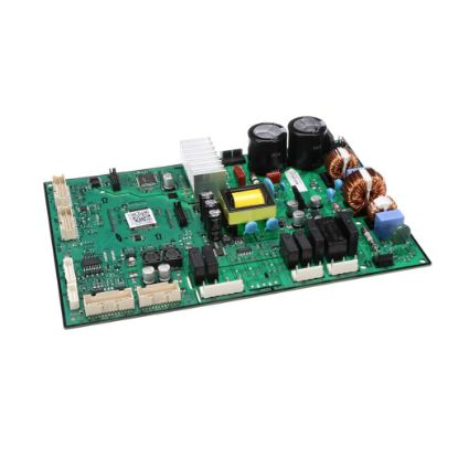 Picture of Samsung Main Board Part# DA92-01193E