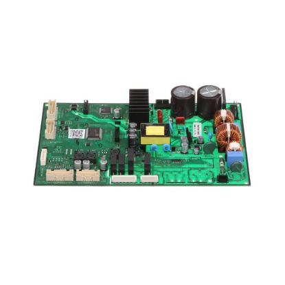 Picture of Samsung Assembly Pcb Main Part# DA92-01199A