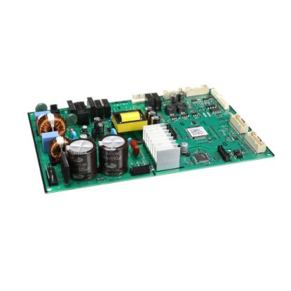 Picture of Samsung Assembly Pcb Main;rs5300tc,165x242 Part# DA92-01196B