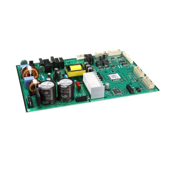Picture of Samsung Assembly Pcb Main;rs5300tc,165x242 Part# DA92-01196B