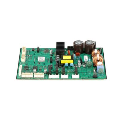 Picture of Samsung Assy Pcb Main;nd, Pantry, Int Disp,rf600 Part# DA92-01199Q