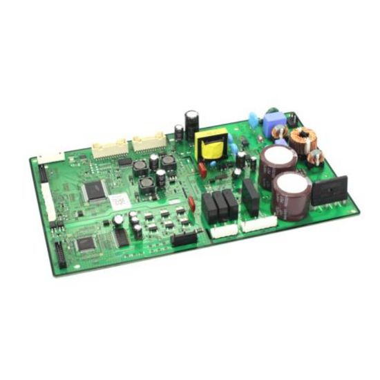 Picture of Samsung Main Board Part# DA92-01364A