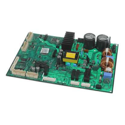 Picture of Samsung Assy Pcb Eeprom;0x48,d601,d602,d603,d607 Part# DA94-06782D