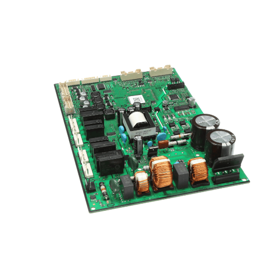 Picture of Samsung Assy Pcb Eeprom;0x13,rf9000d,da92-01763a Part# DA94-09287H