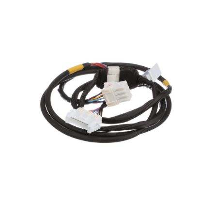 Picture of Samsung Assembly W/harness-rail Part# DA96-00640A