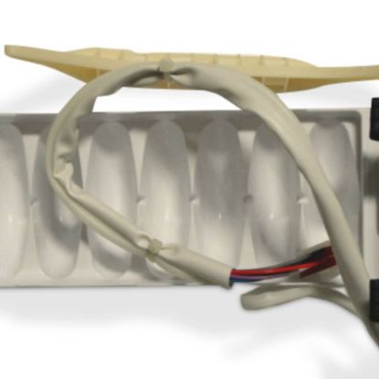 Picture of Samsung Ice Maker Assembly Part# DA97-00258C