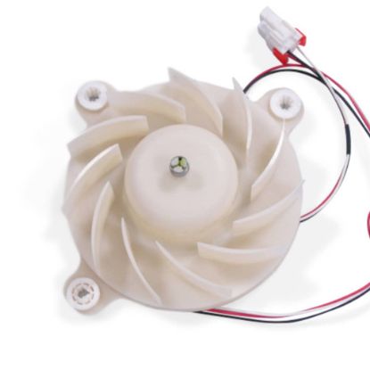Picture of Samsung Assembly Motor-fan Ref Part# DA97-06095B
