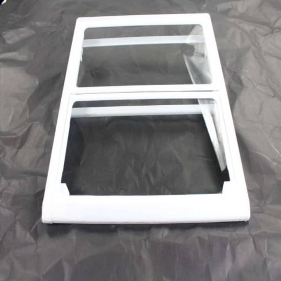 Picture of Samsung Assembly Shelf Quick Space Part# DA97-06416D