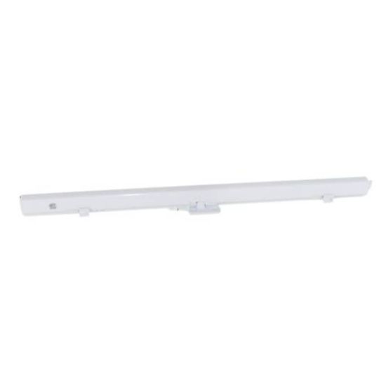 Picture of Samsung Assembly French;nw2-fdr,black, 110 Part# DA97-07661W