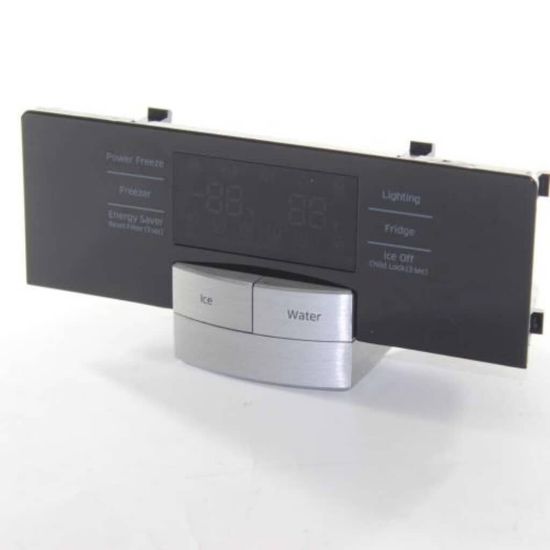 Picture of Samsung Cover Assembly Dispenser Part# DA97-07881N