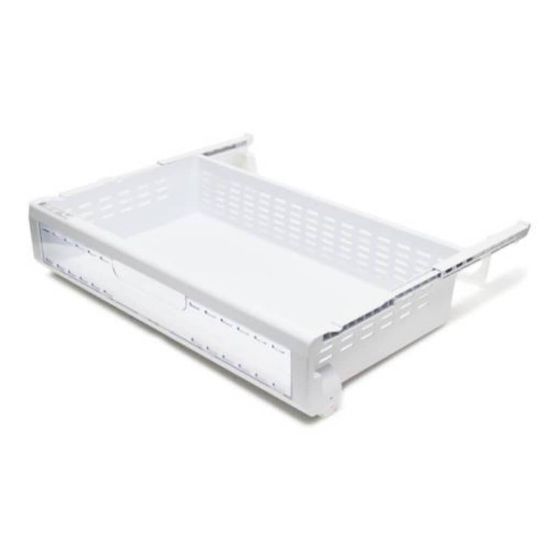 Picture of Samsung Assembly Tray-fre Up Part# DA97-08439D