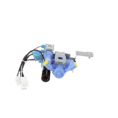 Picture of Samsung Assembly Water Valve Part# DA97-08587A