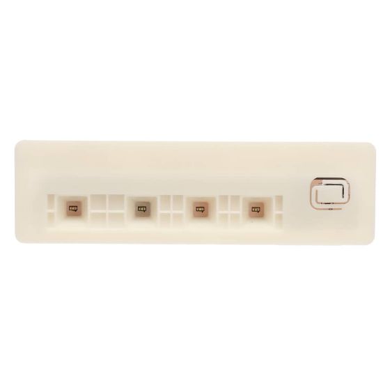 Picture of Samsung Cover Assembly Control Convertible Part# DA97-10605C