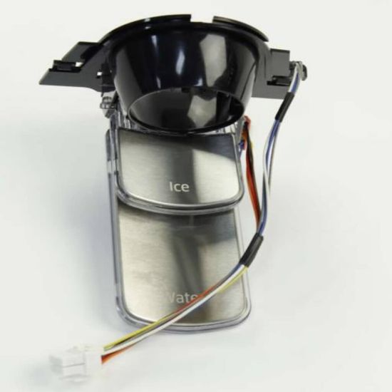 Picture of Samsung Assembly Lever Dispenser Part# DA97-12628M