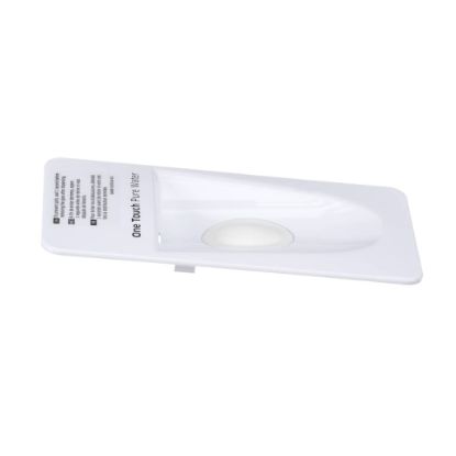 Picture of Samsung Dispenser Cover Assembly Part# DA97-12942A