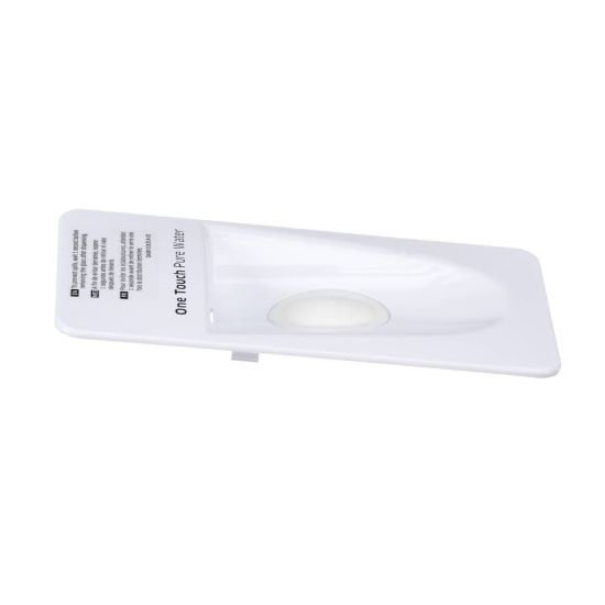 Picture of Samsung Dispenser Cover Assembly Part# DA97-12942A