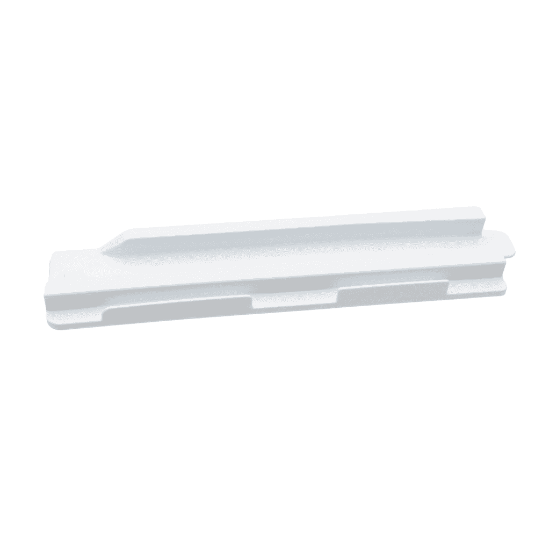 Picture of Samsung Assembly Rail-basket L Part# DA97-13163A