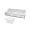 Picture of Samsung Assembly Tray-fre Up Part# DA97-13773B