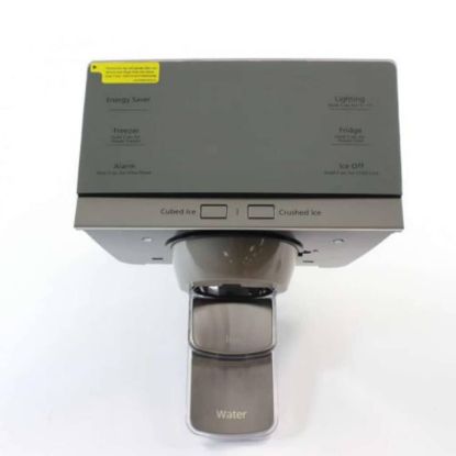 Picture of Samsung Cover Assembly Dispenser Part# DA97-13809L
