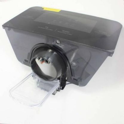 Picture of Samsung Cover Assembly Dispenser Part# DA97-14703E