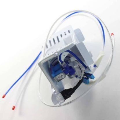 Picture of Samsung Assembly Case Water Filter-side Part# DA97-14655E