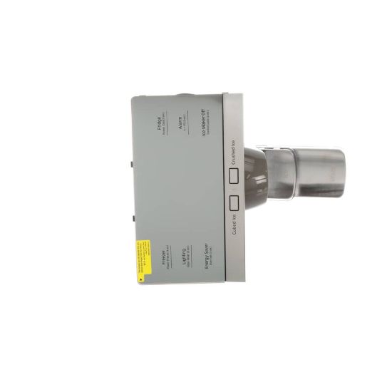 Picture of Samsung Cover Assembly Dispenser Part# DA97-14704A