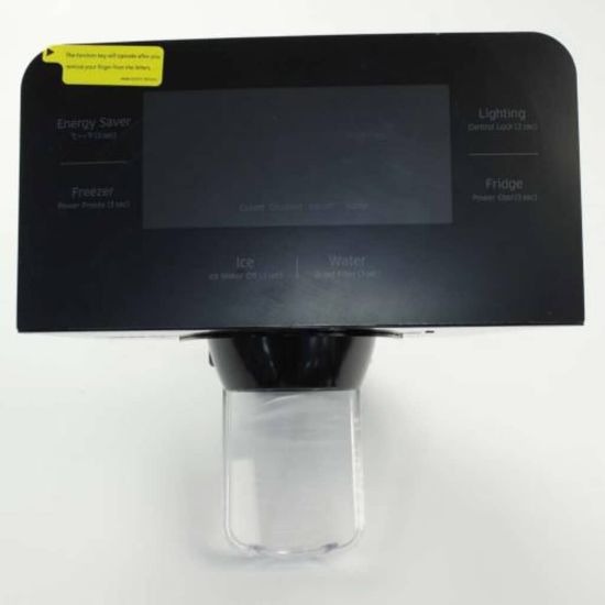 Picture of Samsung Cover Assembly Dispenser Part# DA97-14703A