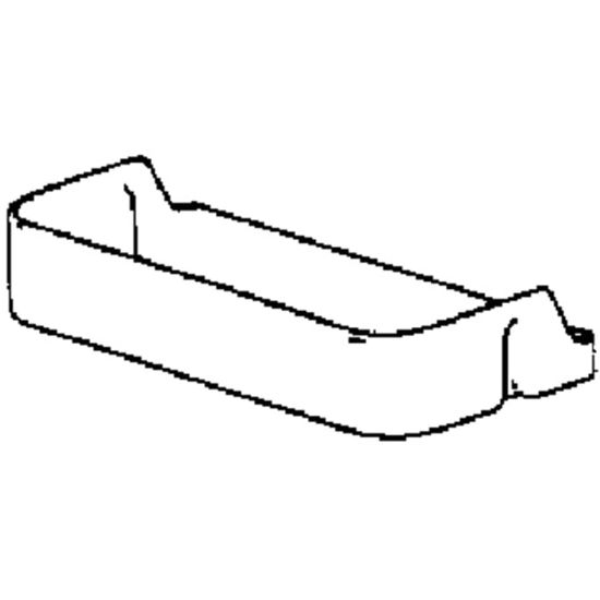 Picture of Samsung Assembly Guard-ref Up Part# DA97-15186C