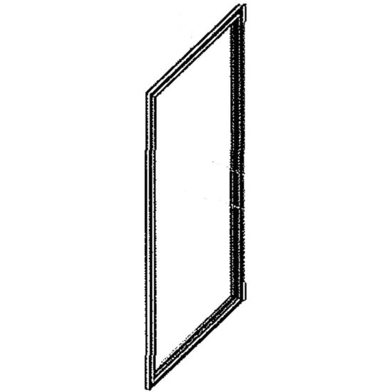 Picture of Samsung Assembly Gasket-fre Part# DA97-16819B