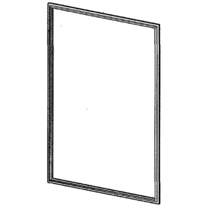 Picture of Samsung Assembly Gasket-ref Part# DA97-17218H
