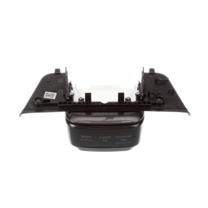 Picture of Samsung Cover Assembly Dispenser Part# DA97-17299B