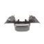 Picture of Samsung Cover Assembly Dispenser Part# DA97-17299A