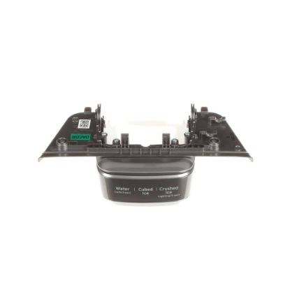 Picture of Samsung Dispenser Cover Part# DA97-17299R