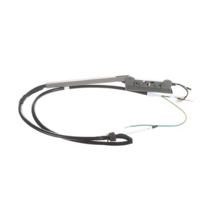 Picture of Samsung Assembly Cover Hinge-up Right;brf9000cd,righ Part# DA97-17393Z