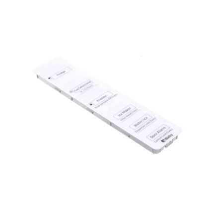Picture of Samsung Assembly Cover Control Part# DA97-19962R