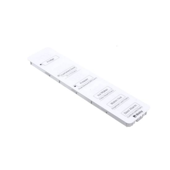 Picture of Samsung Assembly Cover Control Part# DA97-19962R