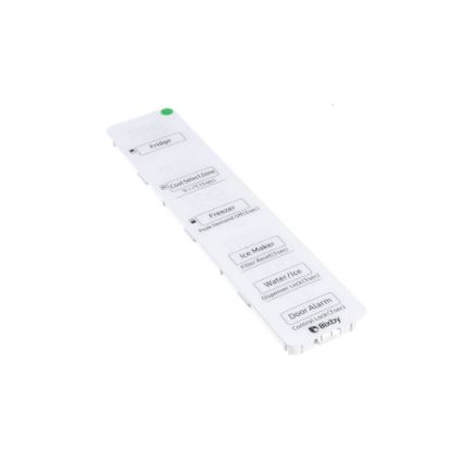 Picture of Samsung Assembly Cover Control Part# DA97-19962M