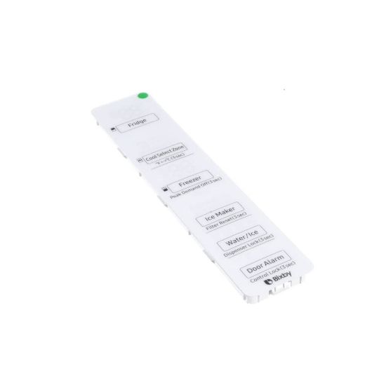 Picture of Samsung Assembly Cover Control Part# DA97-19962M