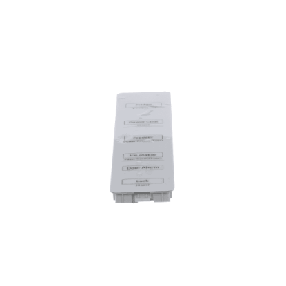 Picture of Samsung Assembly Cover Control;rs5300t/tc, Part# DA97-19962X