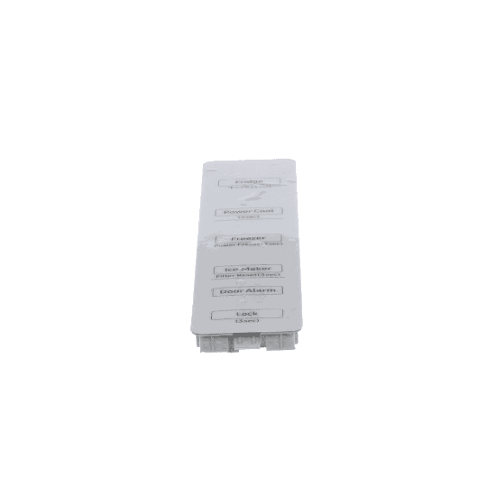 Picture of Samsung Assembly Cover Control;rs5300t/tc, Part# DA97-19962X
