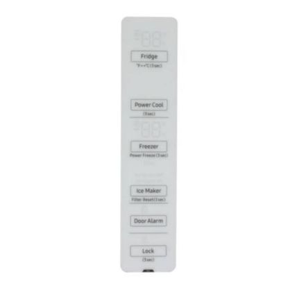 Picture of Samsung Assembly Cover Control Part# DA97-19962Y